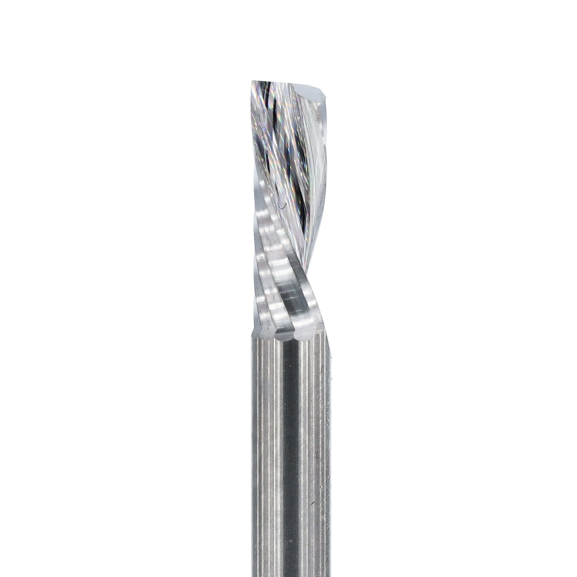 Atlas Tools Router Bit 4x12 Down Spiral General Purpose MAIN SHOT
