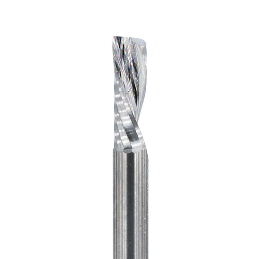 Atlas Tools Router Bit 4x12 Down Spiral General Purpose MAIN SHOT