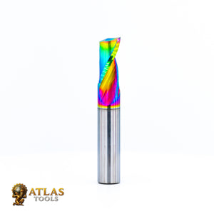 Atlas Tools Router Bit Up Spiral Aluminium 8x15