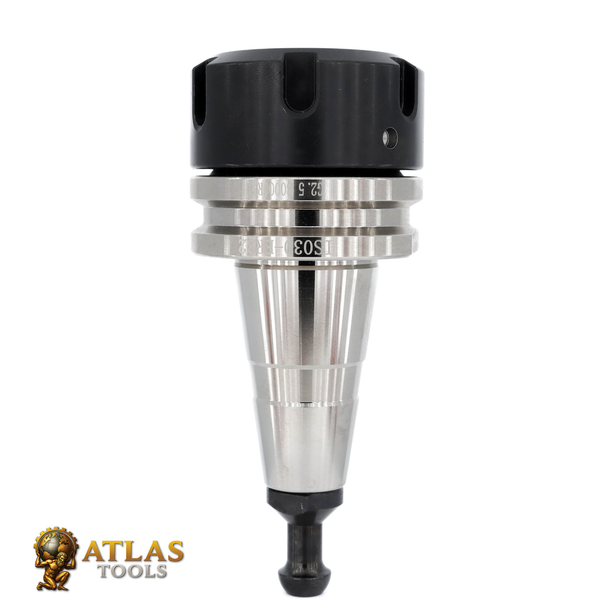 Atlas Tools Tool Holder Stainless ISO30 ER32