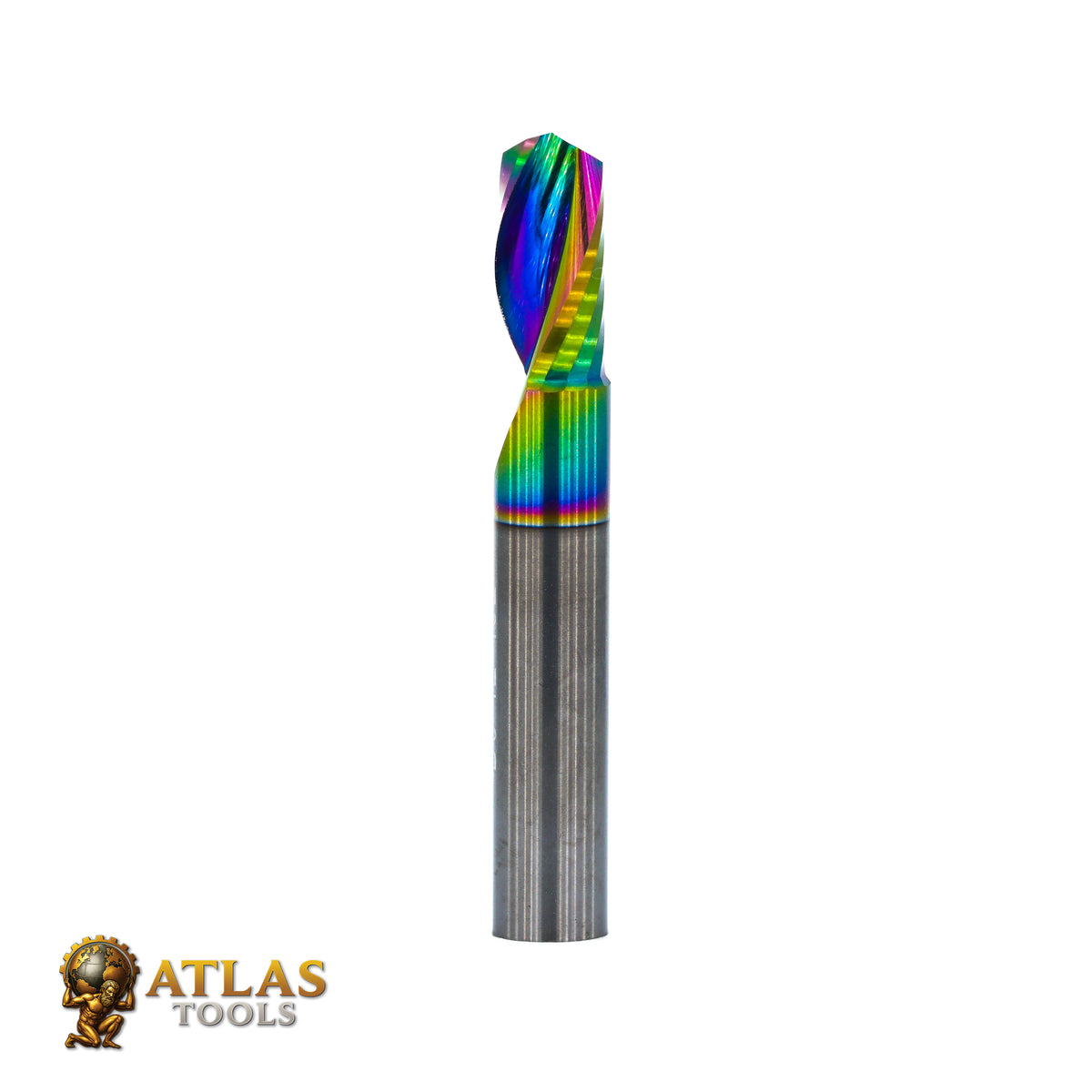 Atlas Tools Up Spiral Plastic 6x12 with DLC Coating