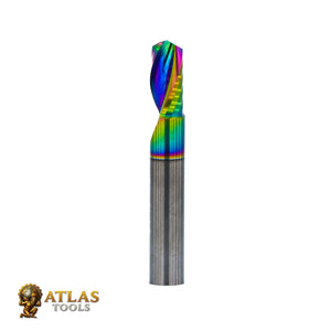 Atlas Tools Up Spiral Plastic 6x12 with DLC Coating