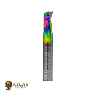 Atlas Tools Up Spiral Plastic 6x12 with DLC Coating