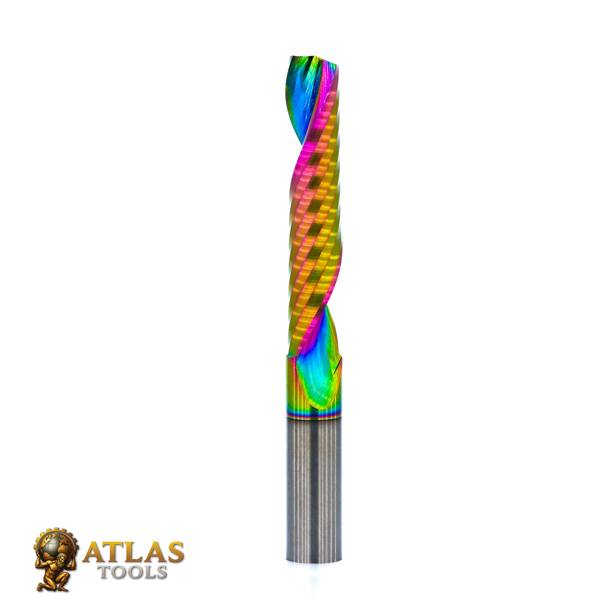 Atlas Tools Up Spiral Plastic 8x42 DLC Coated