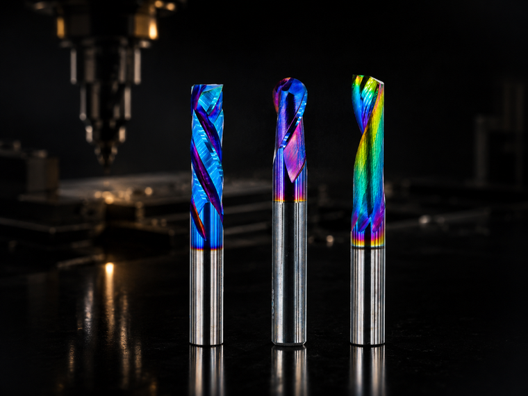 Atlas router bits