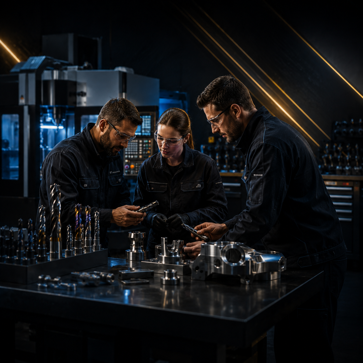 Machinists