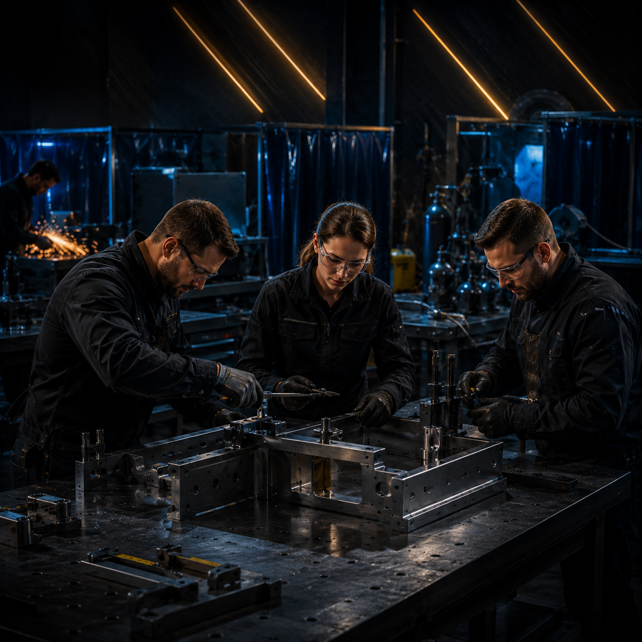 Fabricators