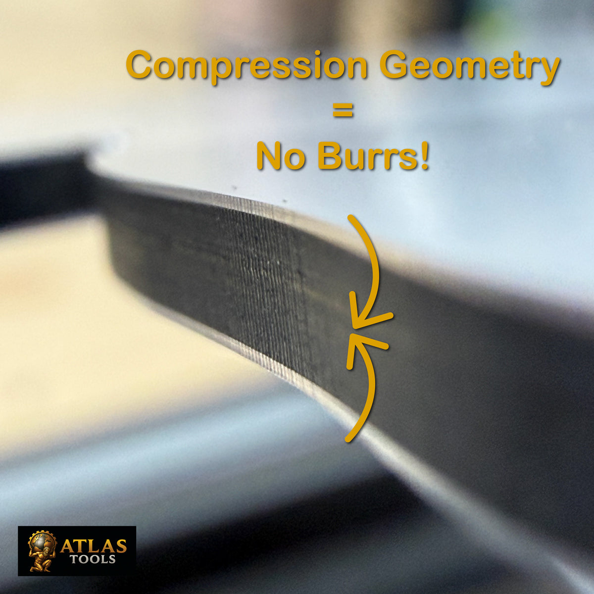 Atlas Tools Illustration of Compression Geometry for ACM Panels