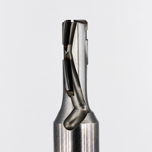 Compression Spiral PCD 2F - 8x22 Atlas Tools