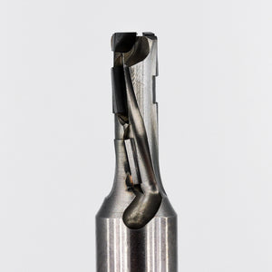 Compression Spiral PCD 2F - 8x22 Atlas Tools