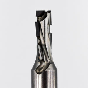 Compression Spiral PCD 2F - 8x22 Atlas Tools