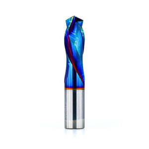 Compression Spiral 2F - 10x22 (Nano Coating) Atlas Tools