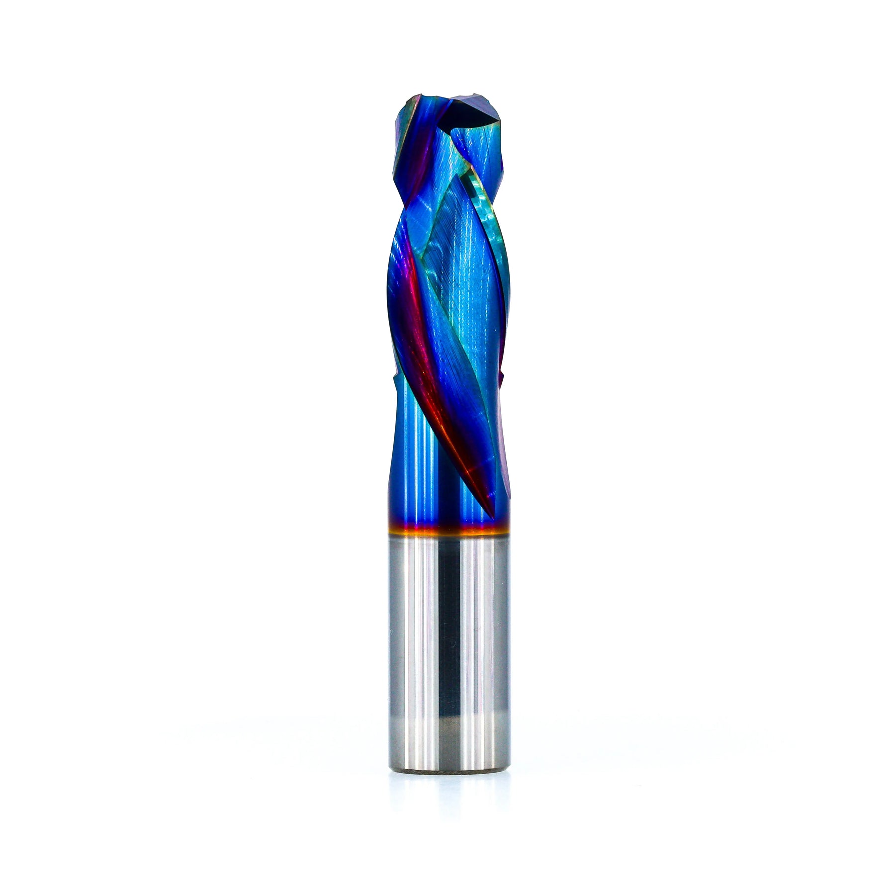 Compression Spiral 2F - 10x22 (Nano Coating) Atlas Tools