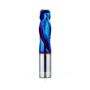 Compression Spiral 2F - 10x22 (Nano Coating) Atlas Tools