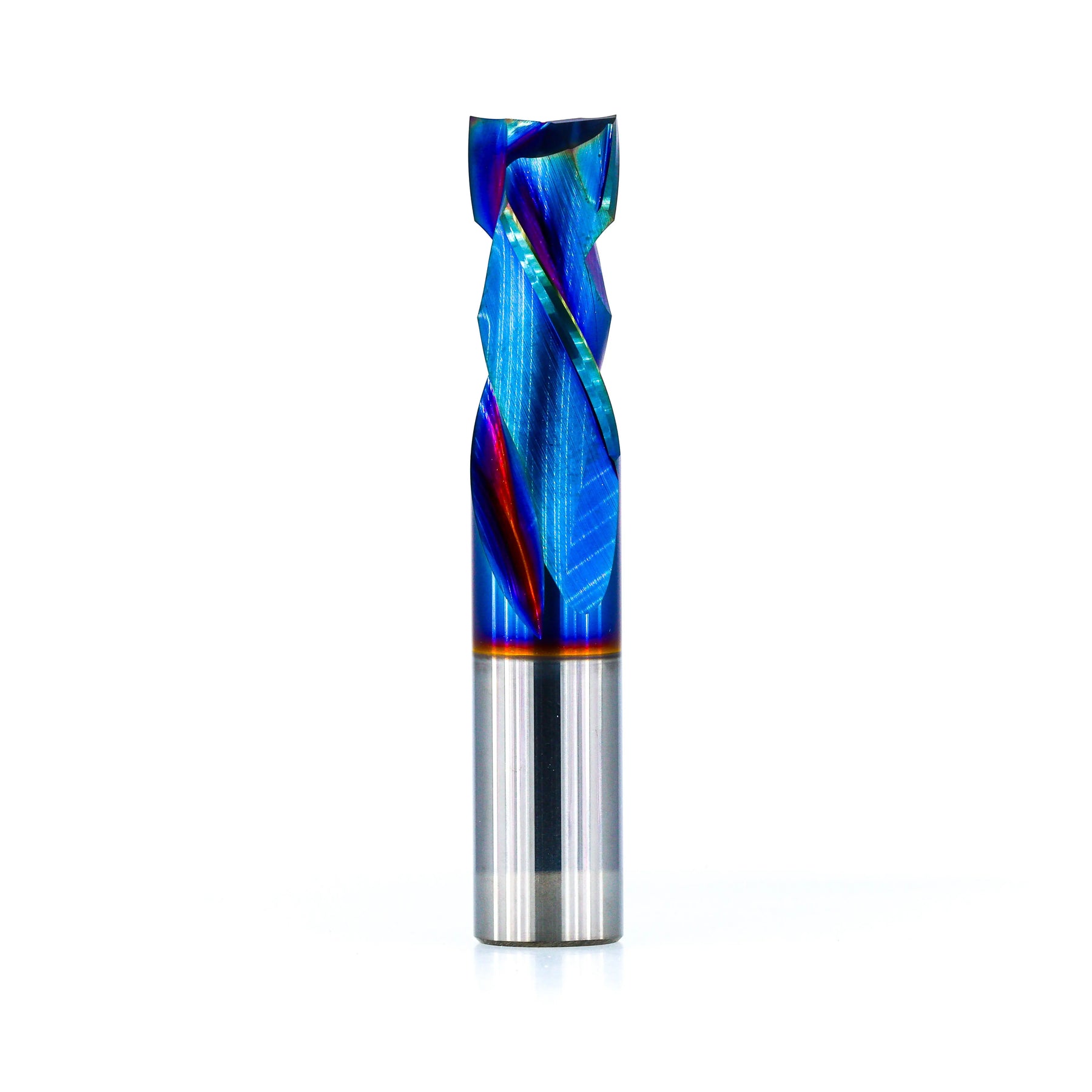 Compression Spiral 2F - 10x22 (Nano Coating) Atlas Tools