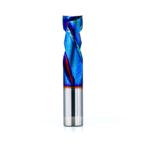Compression Spiral 2F - 10x22 (Nano Coating) Atlas Tools