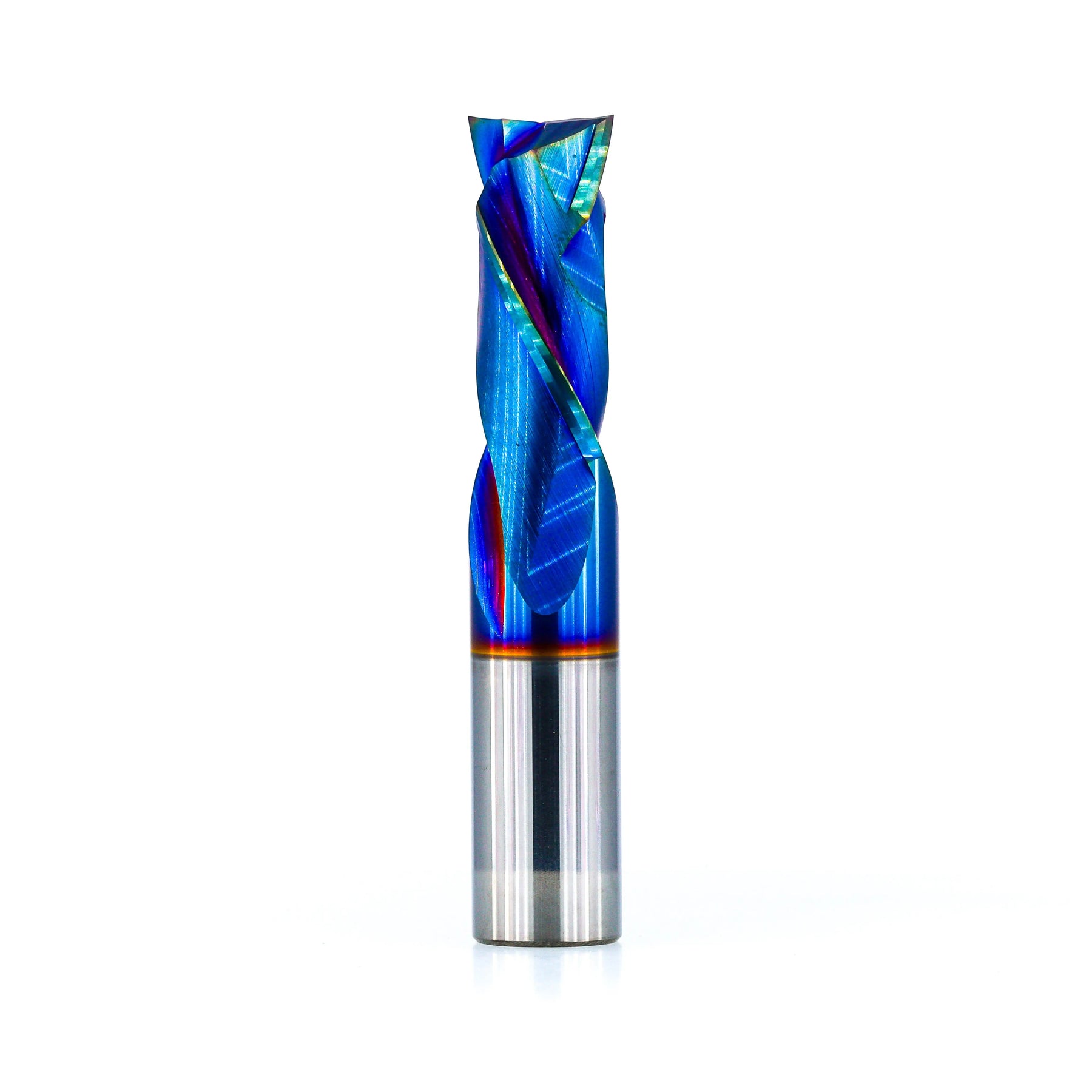 Compression Spiral 2F - 10x22 (Nano Coating) Atlas Tools
