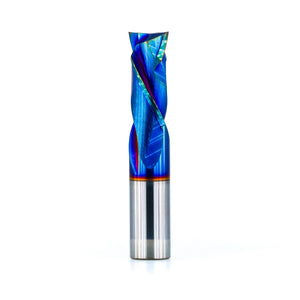 Compression Spiral 2F - 10x22 (Nano Coating) Atlas Tools