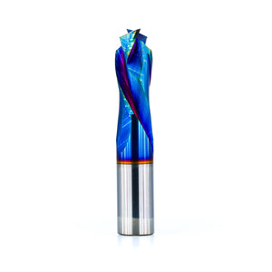 Compression Spiral 2F - 10x22 (Nano Coating) Atlas Tools