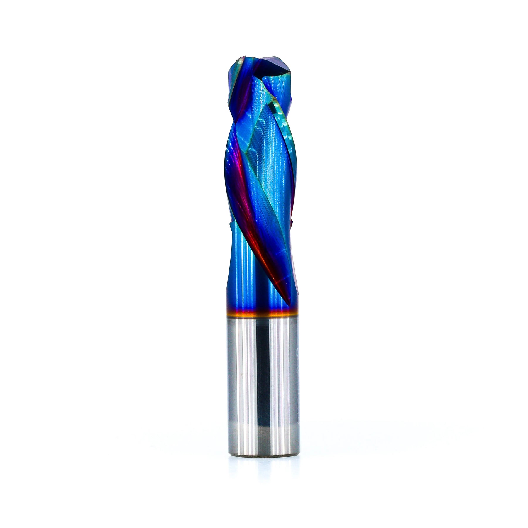 Compression Spiral 2F - 10x22 (Nano Coating) Atlas Tools