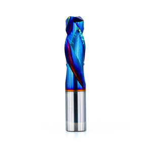 Compression Spiral 2F - 10x22 (Nano Coating) Atlas Tools