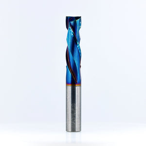 Compression Spiral 2F - 8x22 (Nano Coating) Atlas Tools