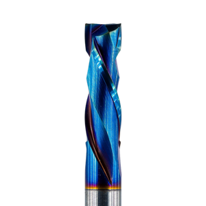 Compression Spiral 2F - 8x22 (Nano Coating) Atlas Tools