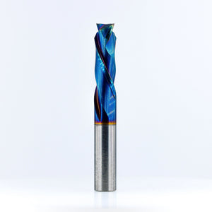 Compression Spiral 2F - 8x22 (Nano Coating) Atlas Tools