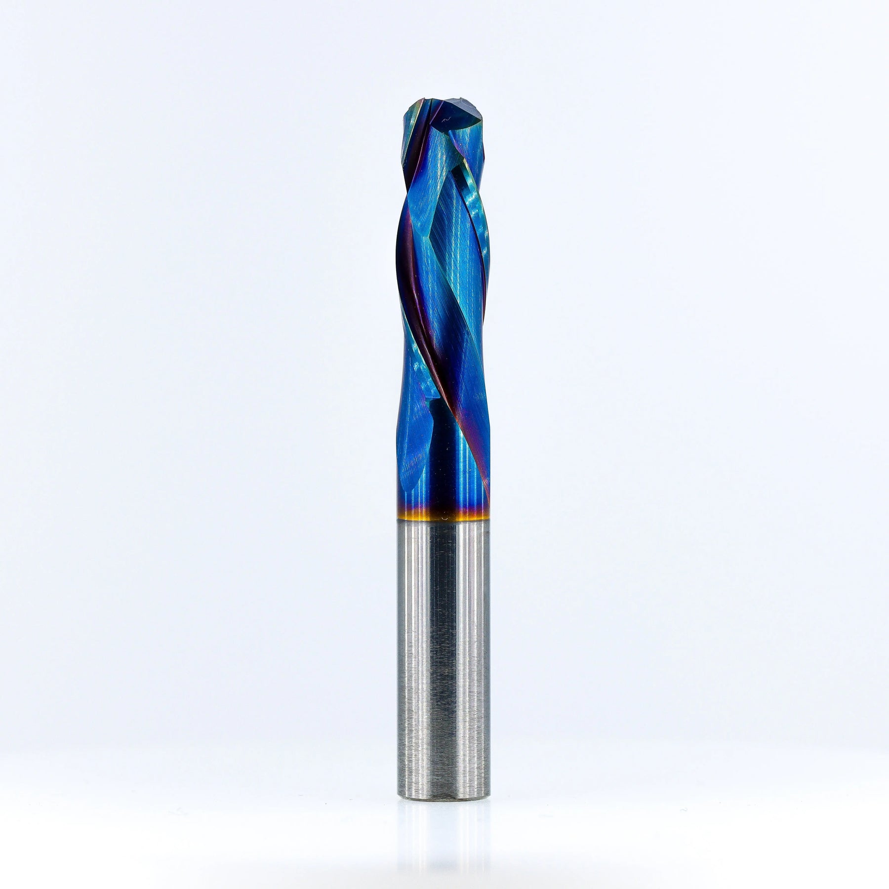 Compression Spiral 2F - 8x22 (Nano Coating) Atlas Tools
