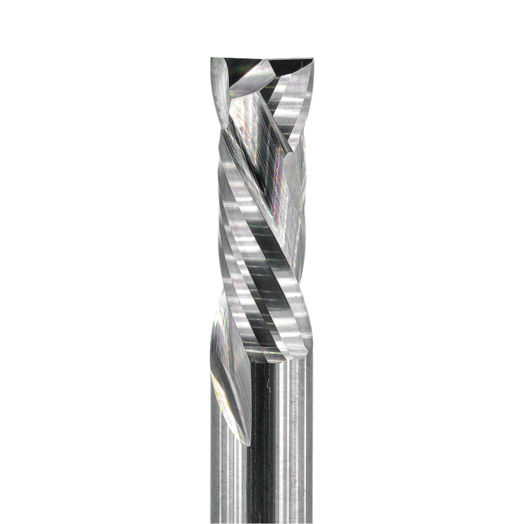 Compression Helical Router Bits Compression Bits for Wood, composites and laminates | Atlas Tools