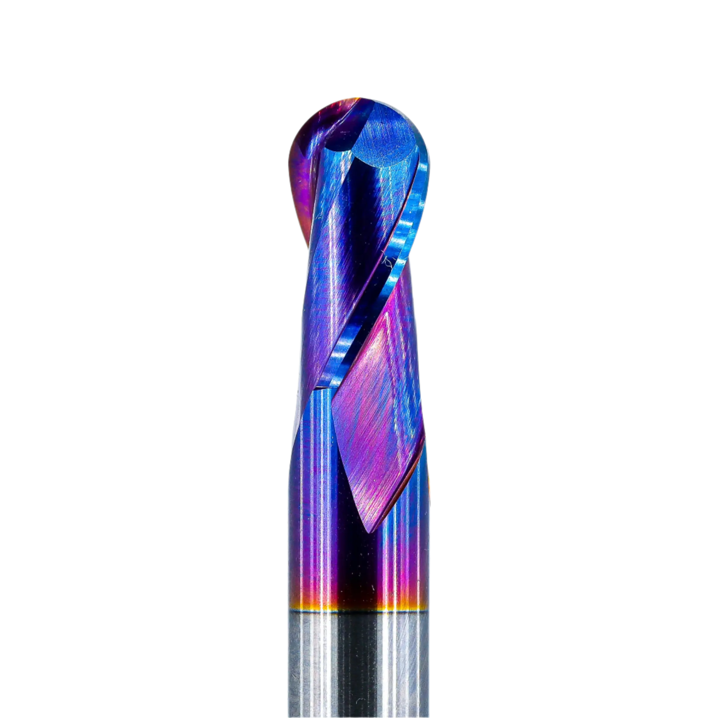Ball Nose Router Bit - 8x25 (Nano Coating) | Atlas Tools
