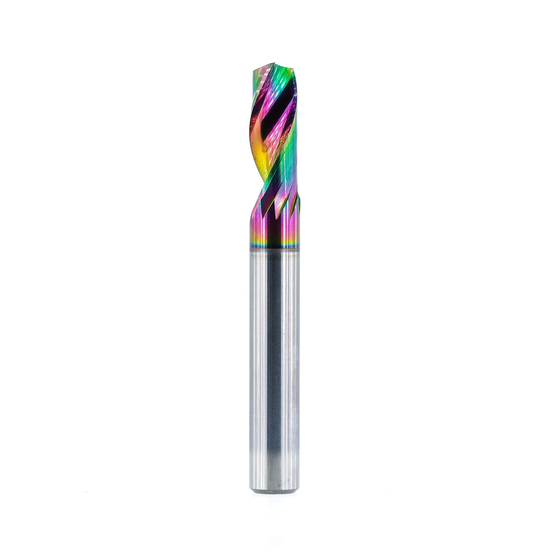 Up-Spiral Aluminium - 6x15 (DLC Coating) My Store