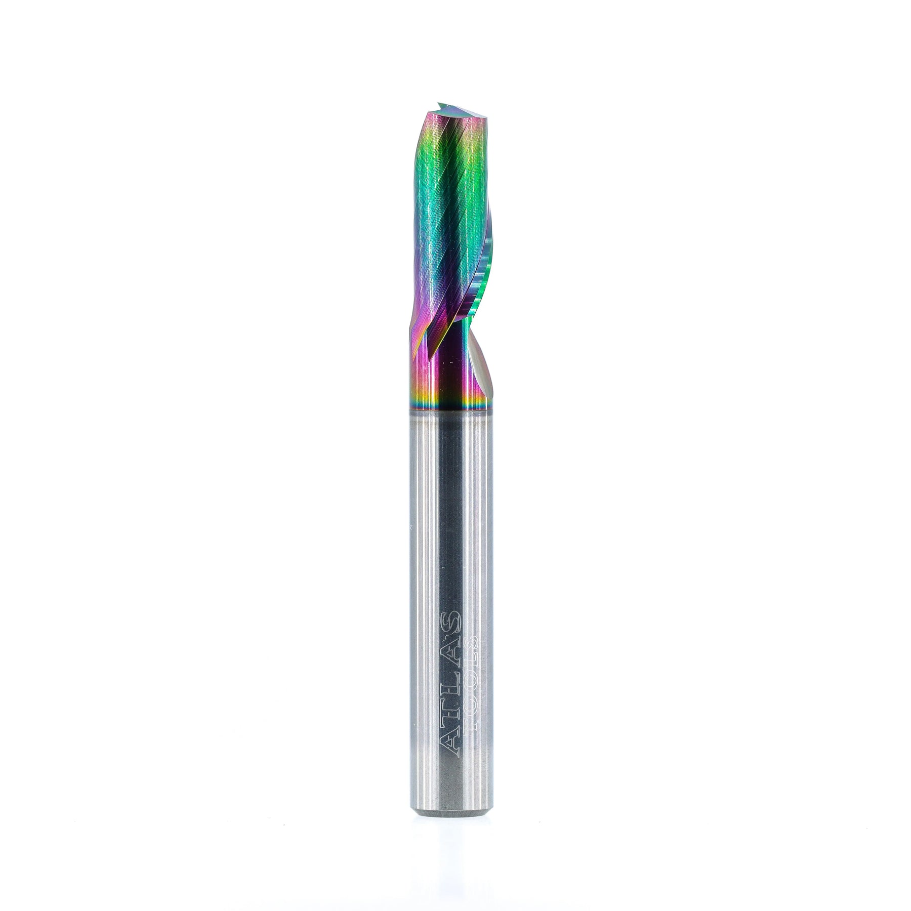 Up-Spiral Aluminium - 6x15 (DLC Coating) My Store