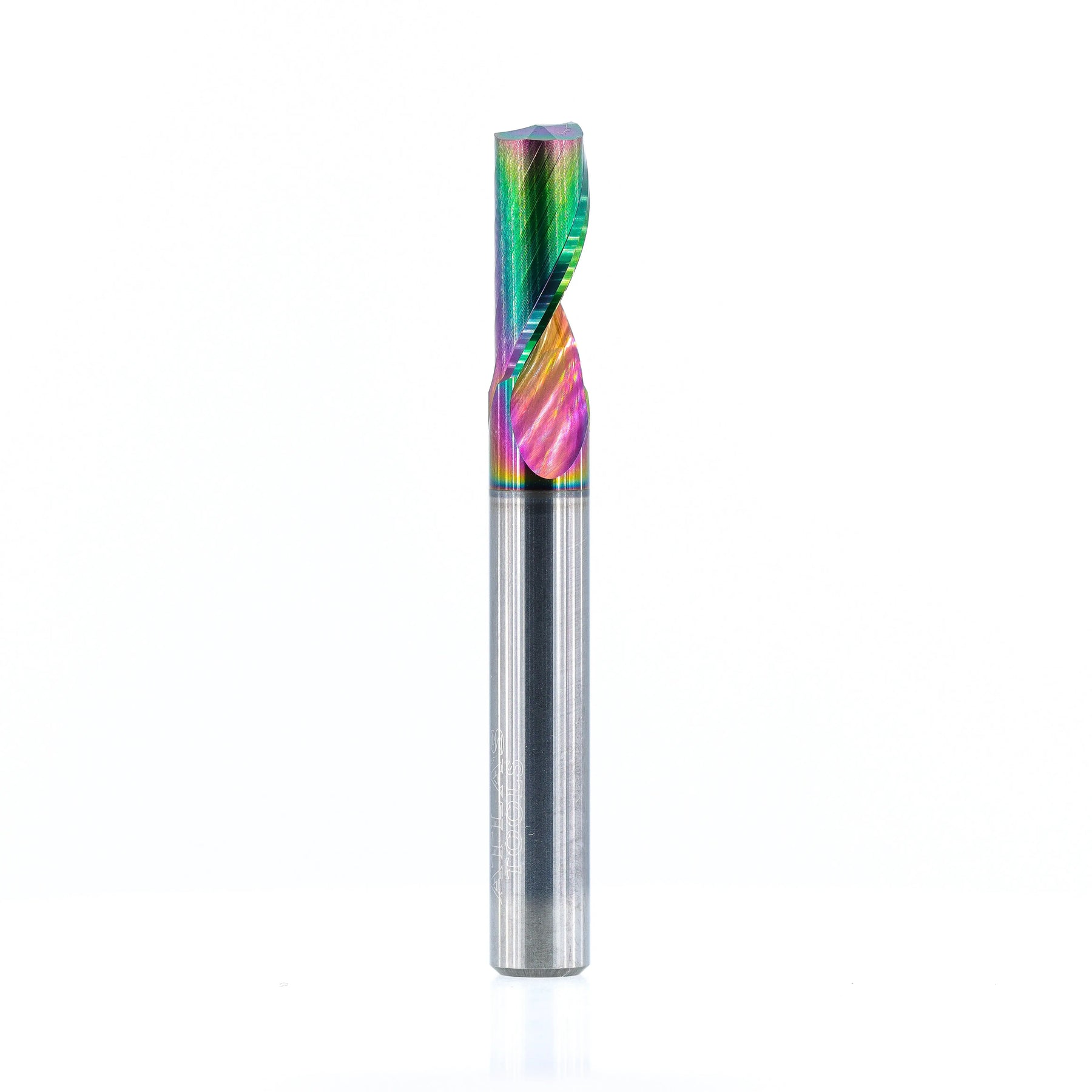 Up-Spiral Aluminium - 6x15 (DLC Coating) My Store
