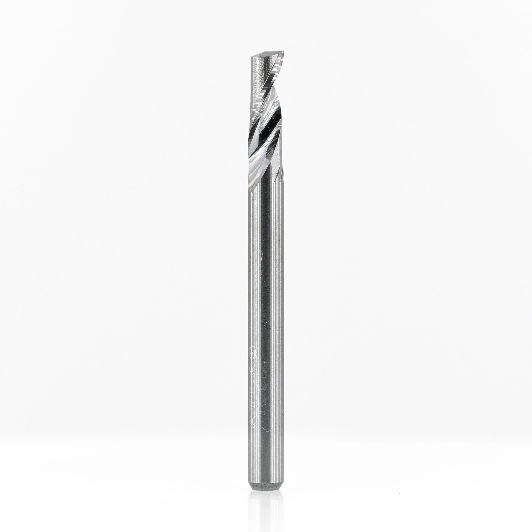 Up-Spiral Aluminium - 3.175x8 My Store