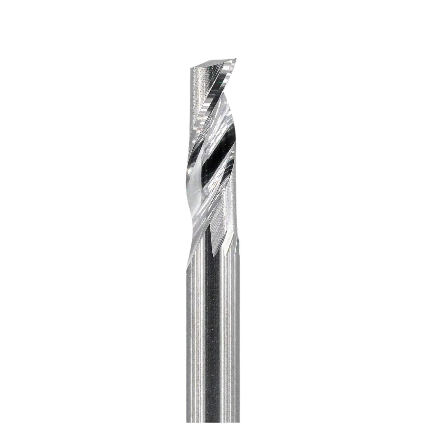 Up-Spiral Aluminium - 3.175x8 My Store