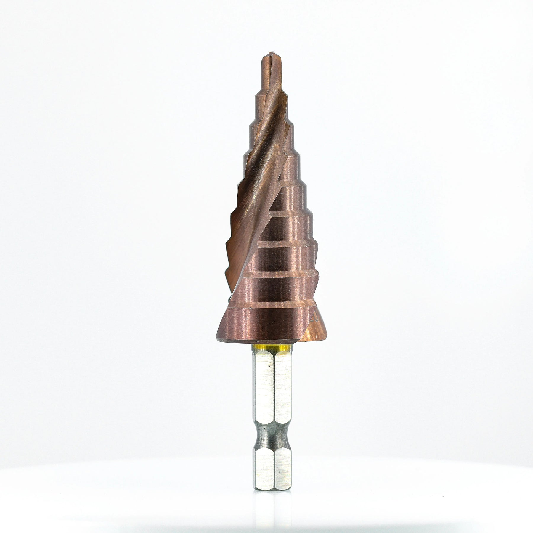 Step Drill Bit - M35 4-20mm (Uncoated) Atlas Tools