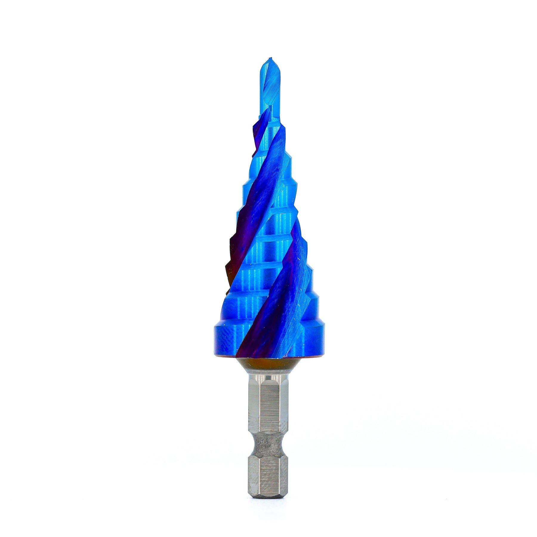 Step Drill Bit - M35 4-20mm (Nano Coating) Atlas Tools