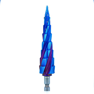 Step Drill Bit - M35 4-20mm ST (Nano Coating) Atlas Tools