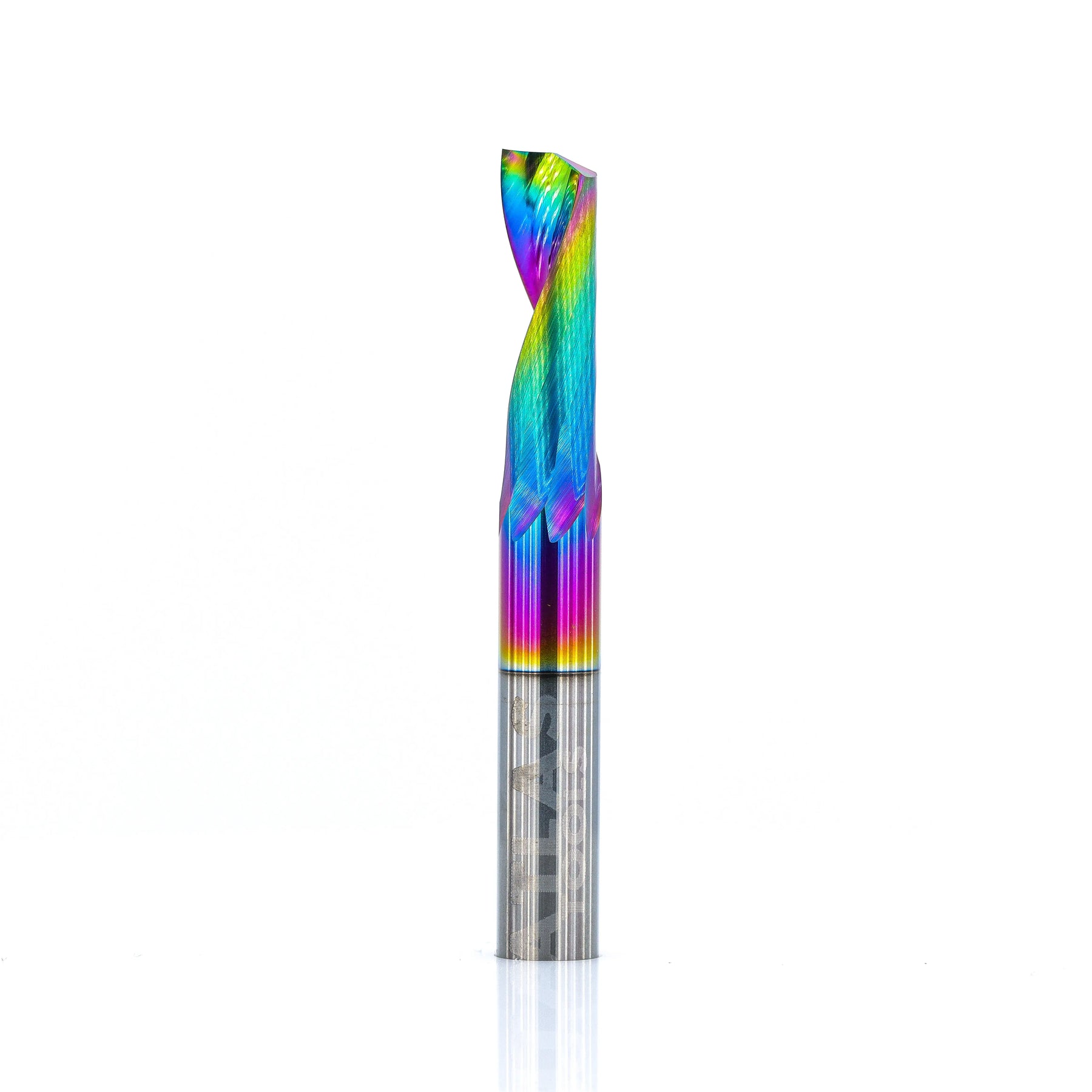 Up-Spiral Aluminium - 6x17 (DLC Coating) My Store
