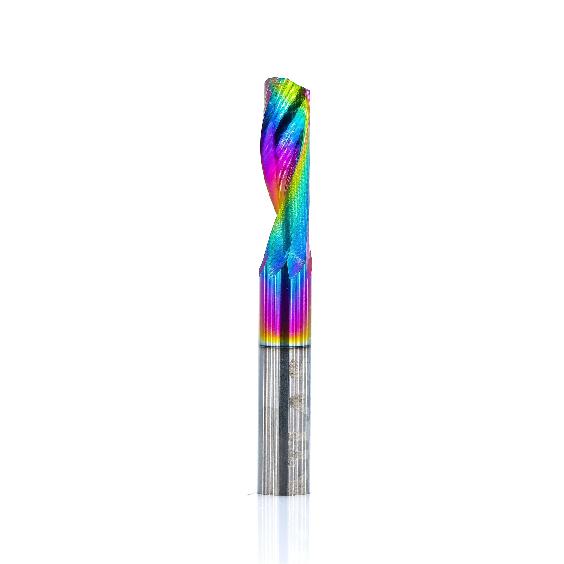 Up-Spiral Aluminium - 6x17 (DLC Coating) My Store