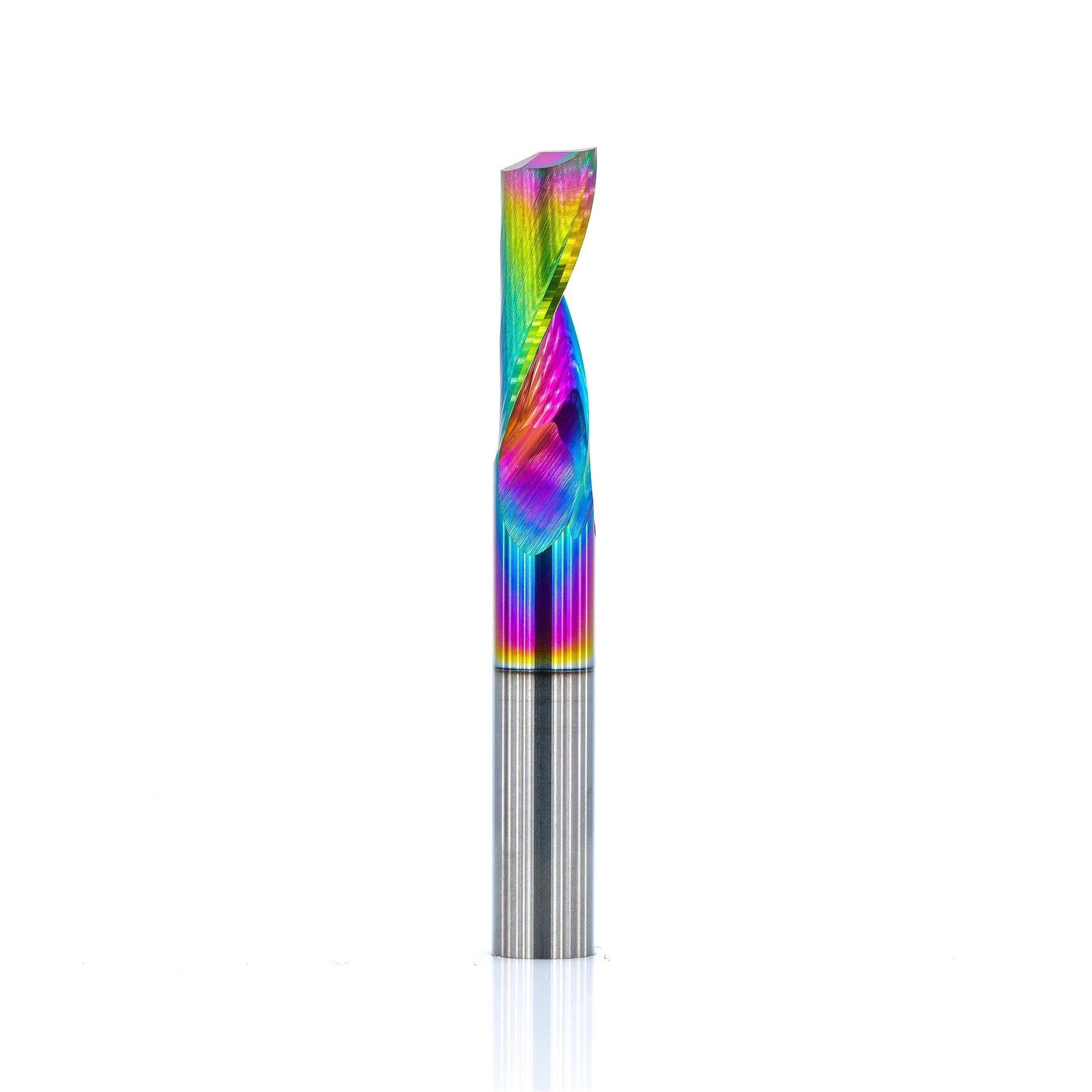Up-Spiral Aluminium - 6x17 (DLC Coating) My Store
