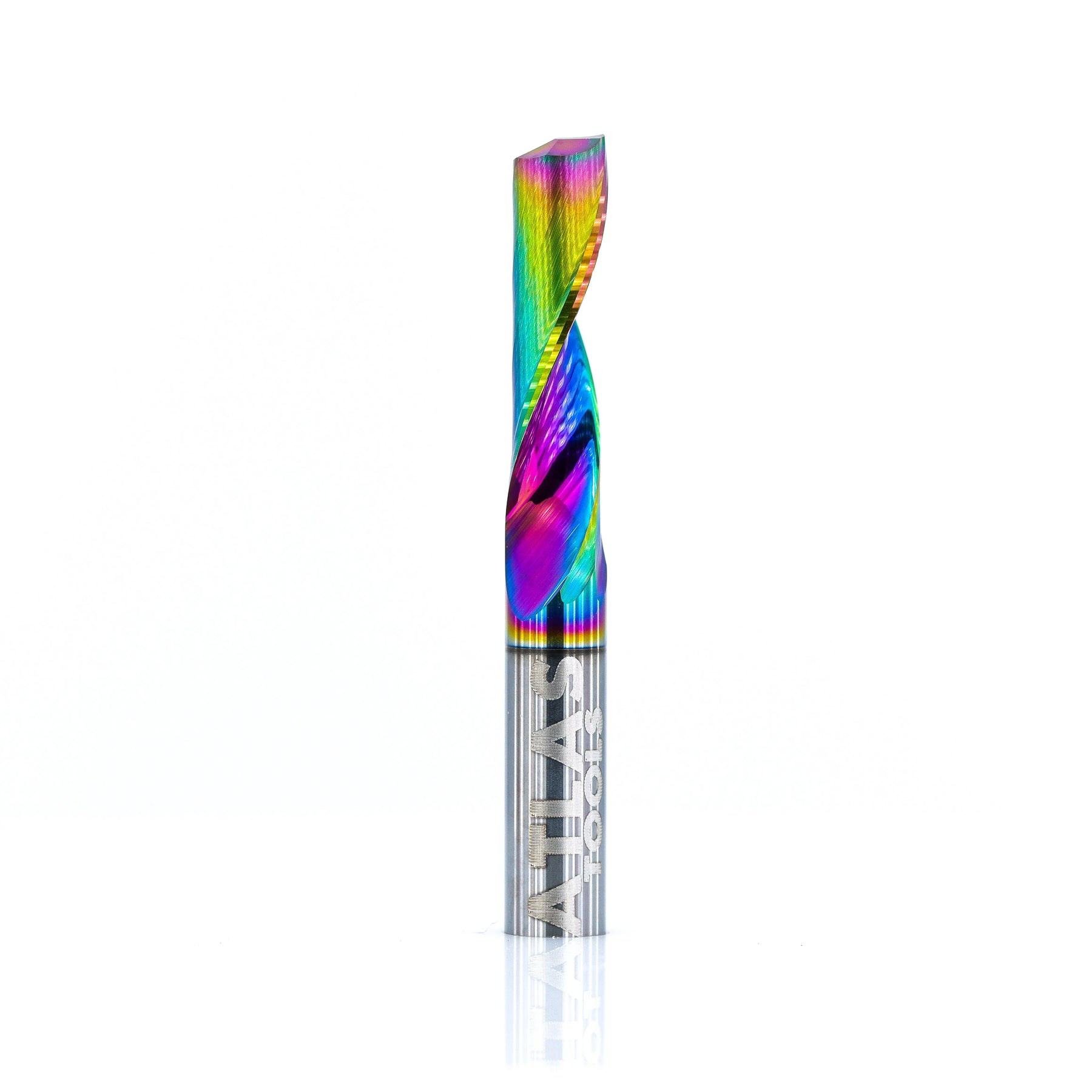 Up-Spiral Aluminium - 6x22 (DLC Coating) My Store
