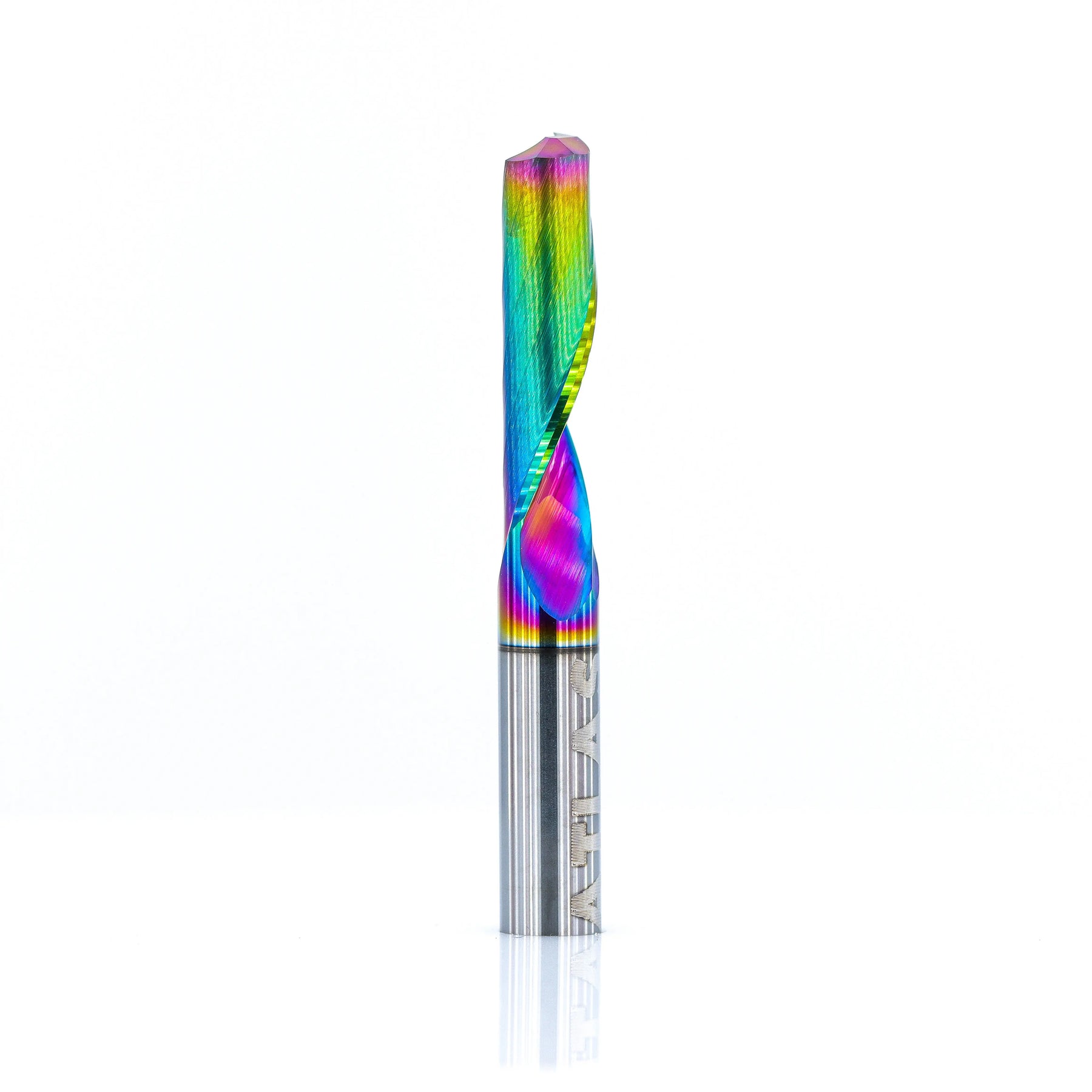 Up-Spiral Aluminium - 6x22 (DLC Coating) My Store
