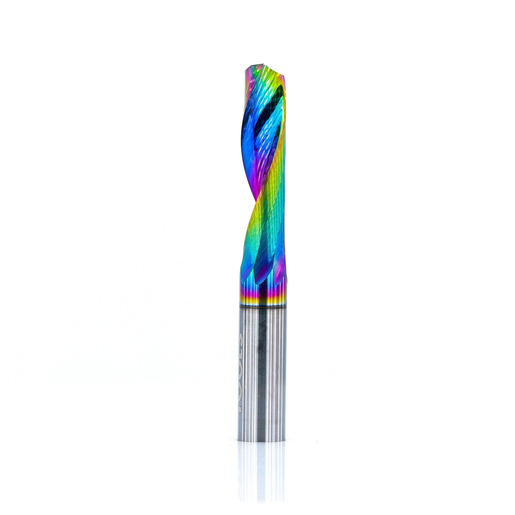 Up-Spiral Aluminium - 6x22 (DLC Coating) My Store
