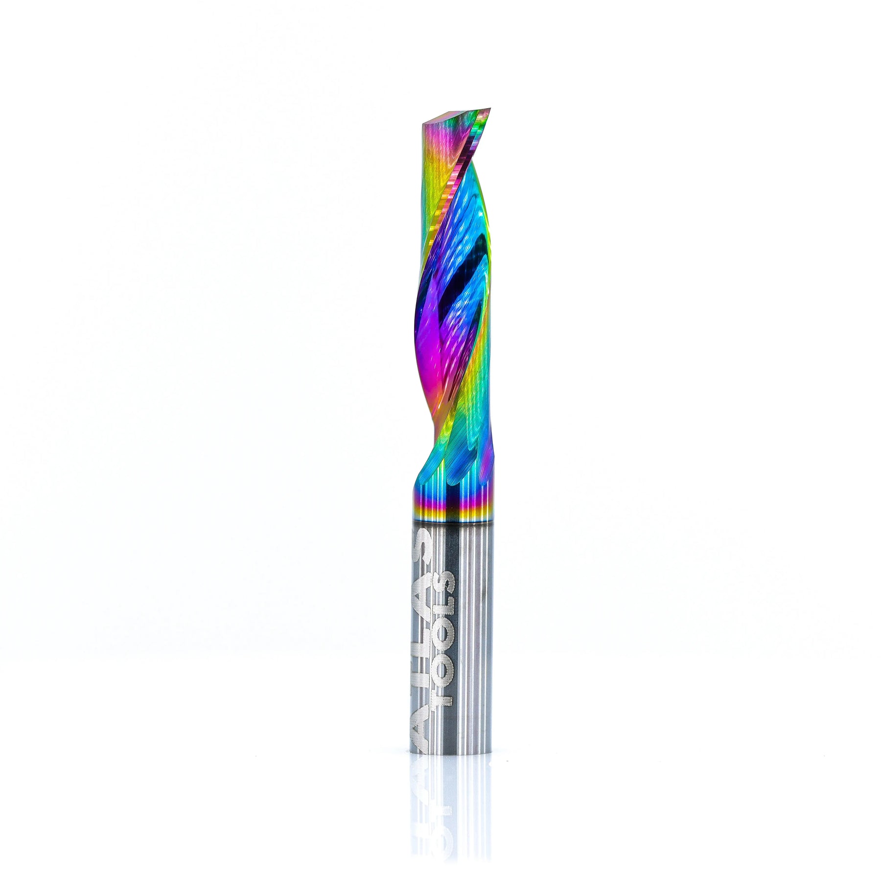 Up-Spiral Aluminium - 6x22 (DLC Coating) My Store