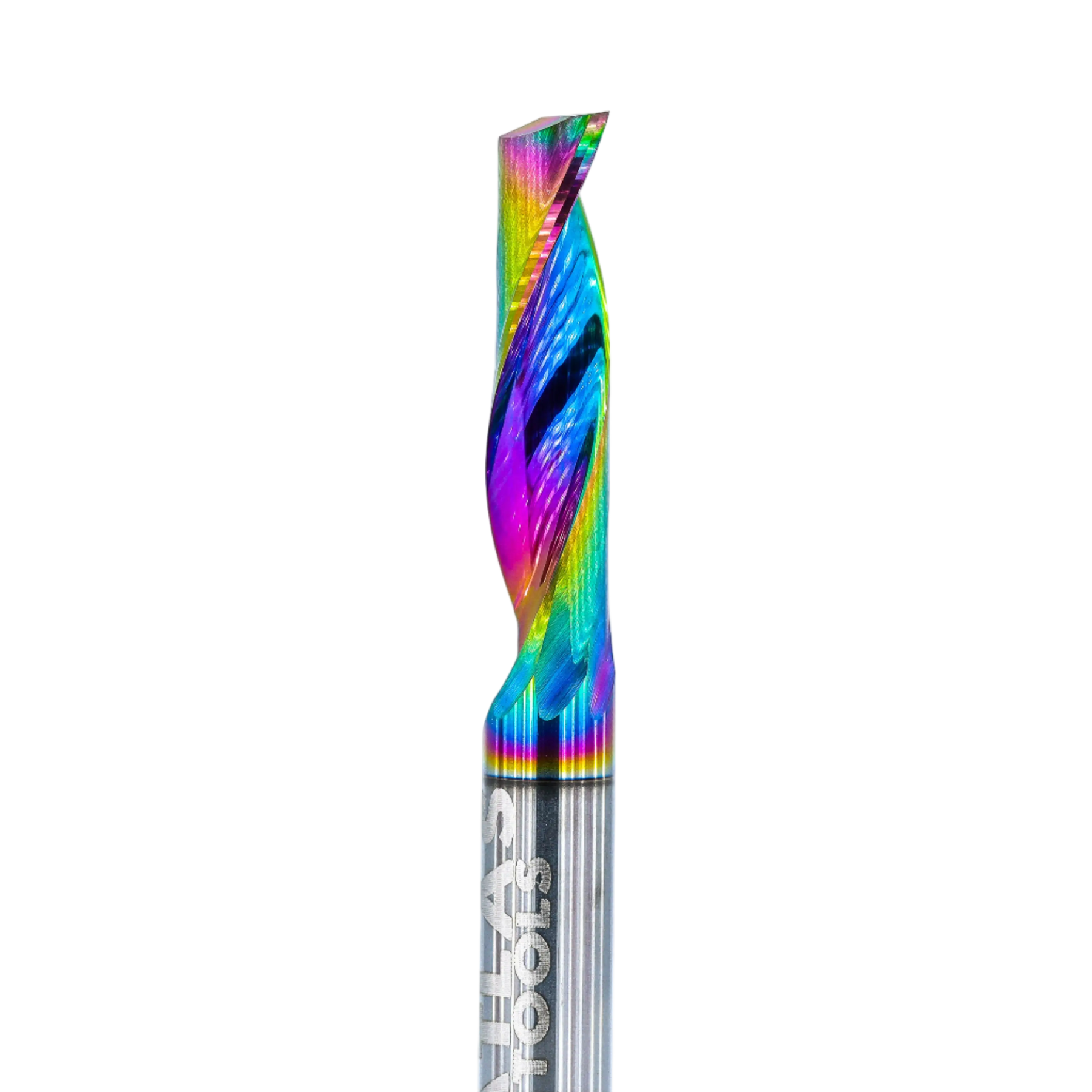 Up-Spiral Aluminium - 6x22 (DLC Coating) My Store