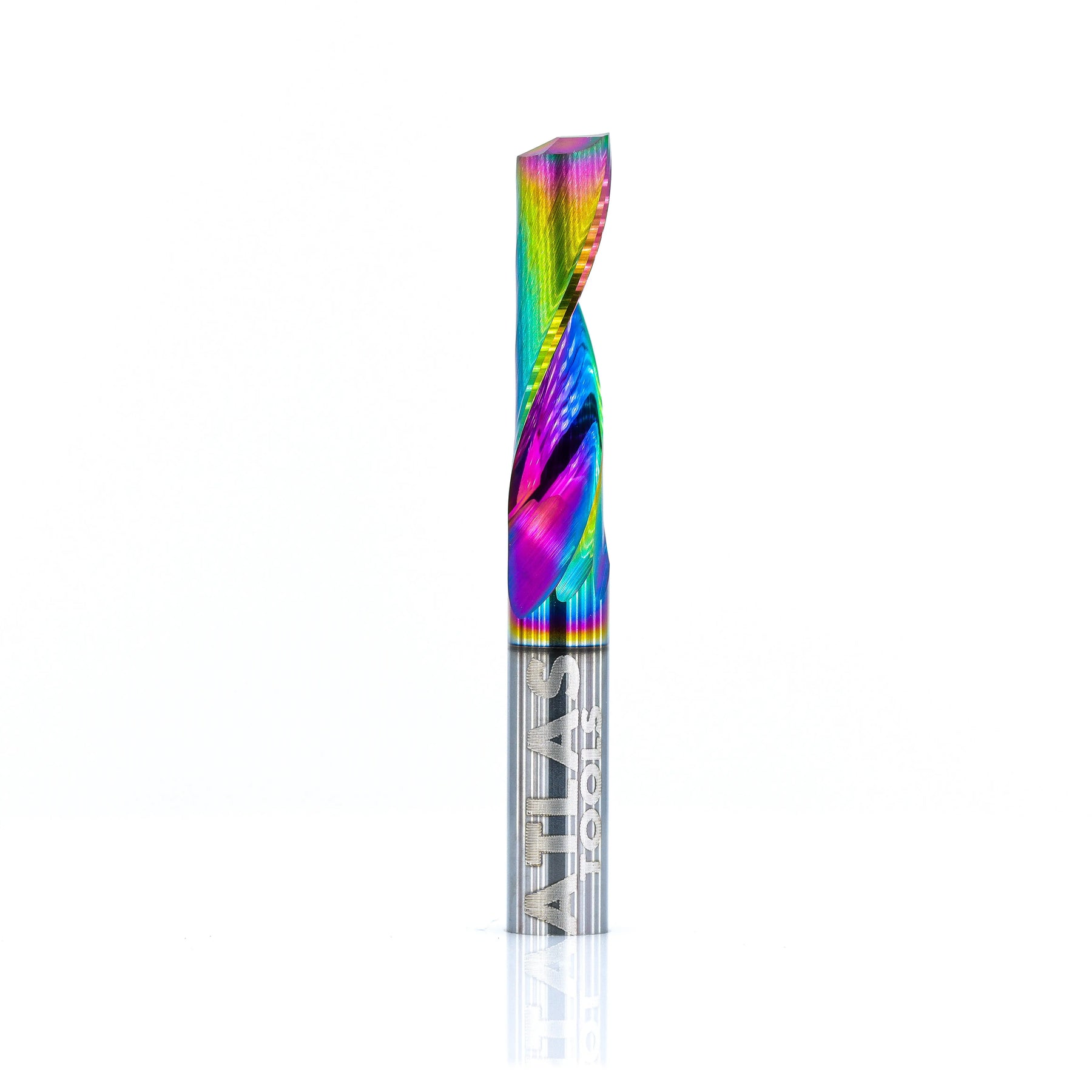 Up-Spiral Aluminium - 6x22 (DLC Coating) My Store