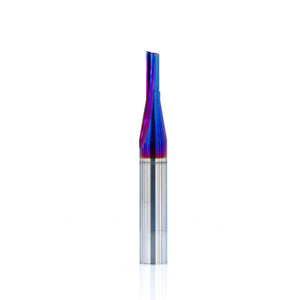 Straight Flute 1F - 3.175x12 (Nano Coating) My Store