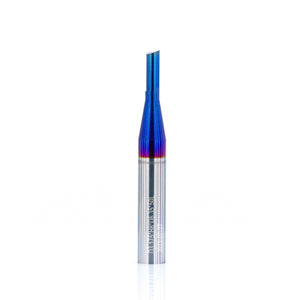 Straight Flute 1F - 3.175x12 (Nano Coating) My Store